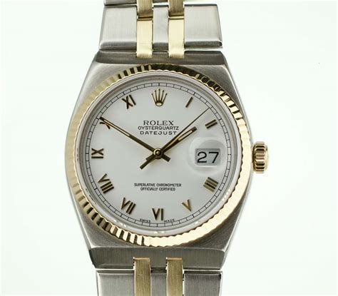 rolex oyster quartz for sale